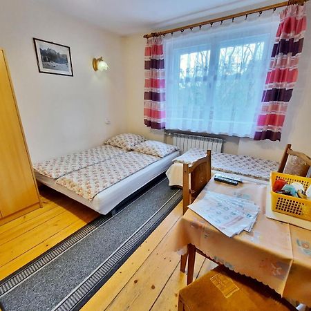 Wynajem Pokoi Zakopane Apartment Exterior foto