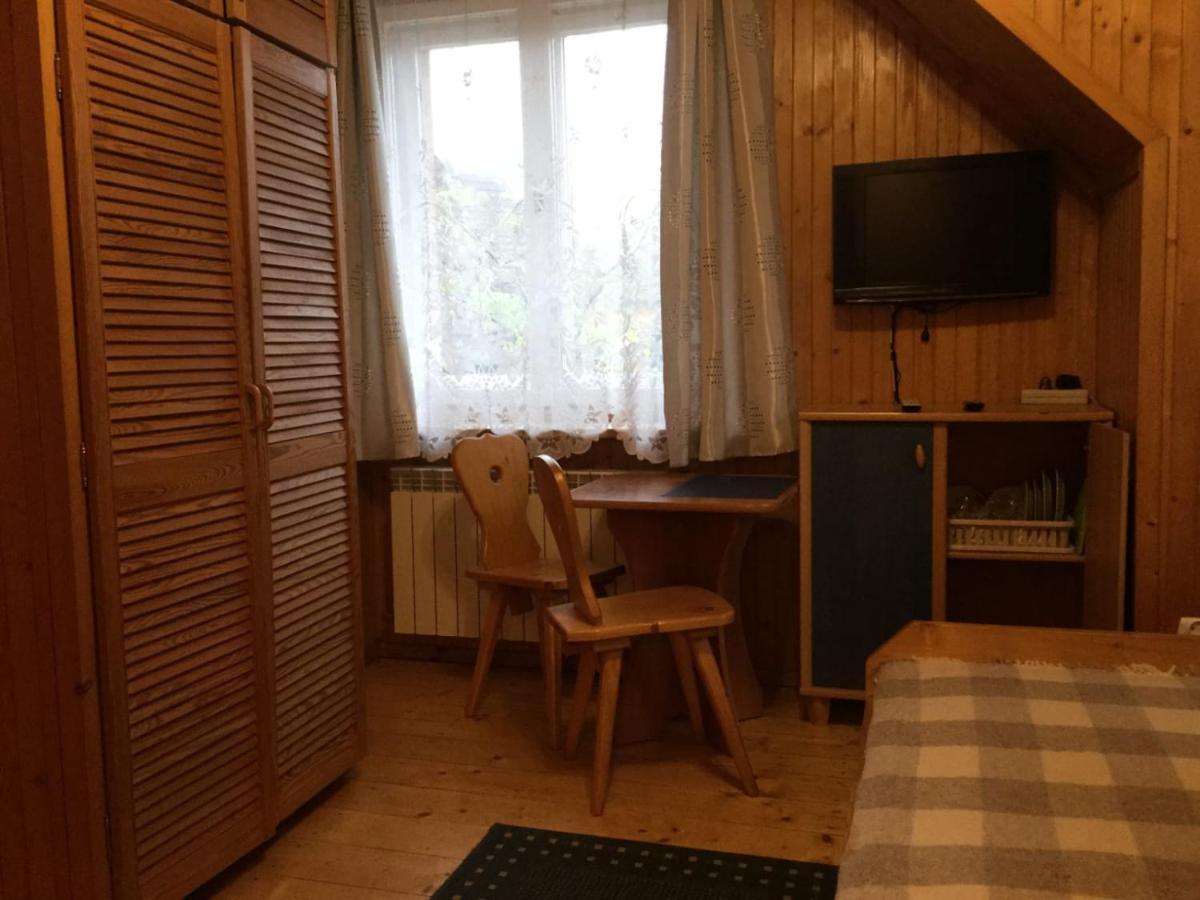 Wynajem Pokoi Zakopane Apartment Exterior foto