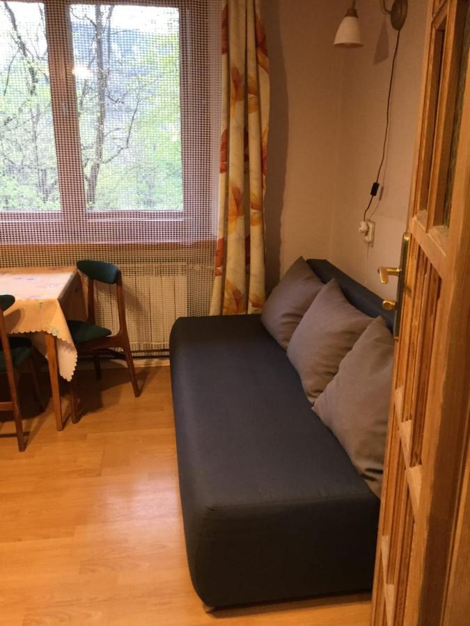 Wynajem Pokoi Zakopane Apartment Exterior foto