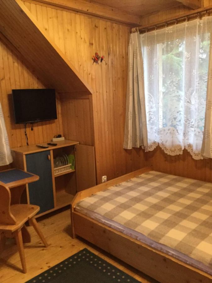 Wynajem Pokoi Zakopane Apartment Exterior foto