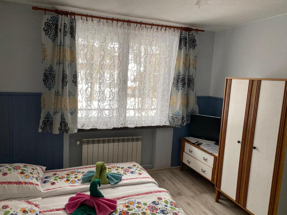 Wynajem Pokoi Zakopane Apartment Exterior foto