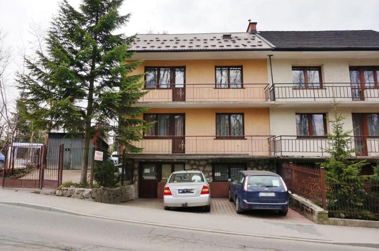 Wynajem Pokoi Zakopane Apartment Exterior foto