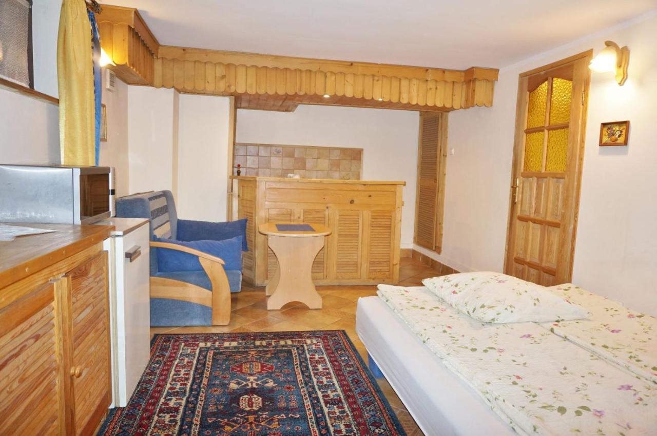 Wynajem Pokoi Zakopane Apartment Exterior foto
