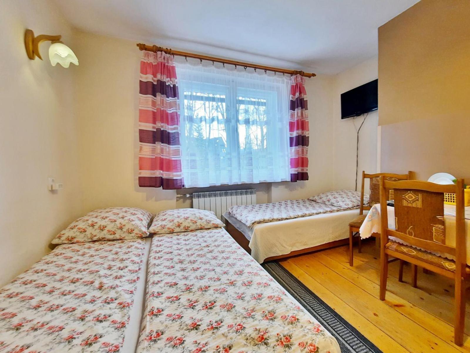 Wynajem Pokoi Zakopane Apartment Exterior foto