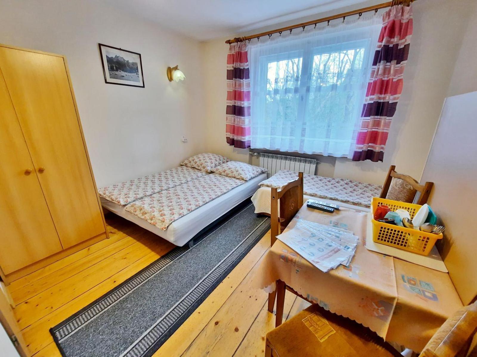 Wynajem Pokoi Zakopane Apartment Exterior foto