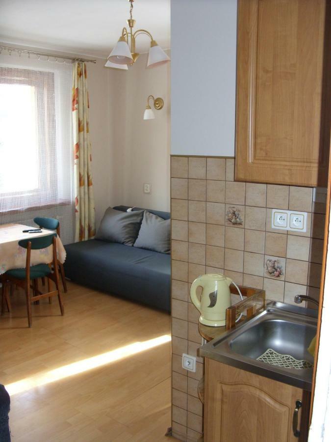 Wynajem Pokoi Zakopane Apartment Exterior foto