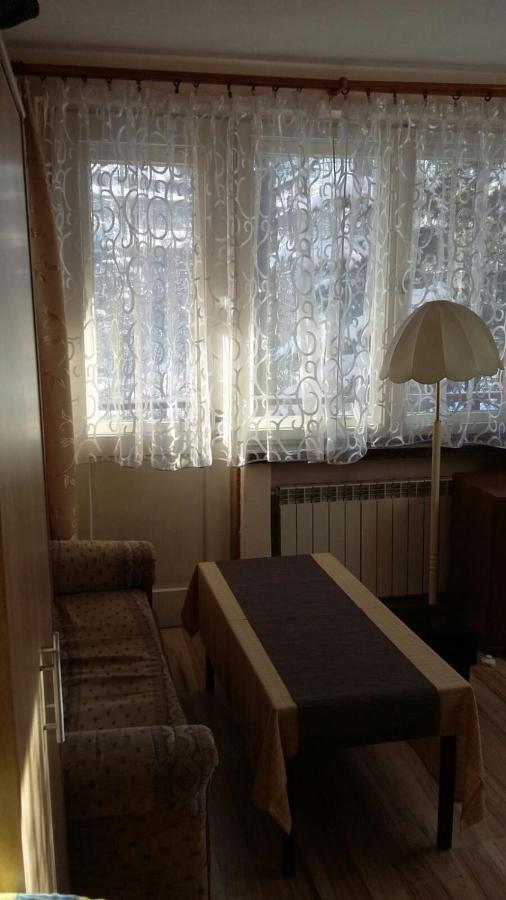 Wynajem Pokoi Zakopane Apartment Exterior foto